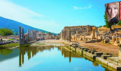 Likya Birliği’nin başkenti: Patara