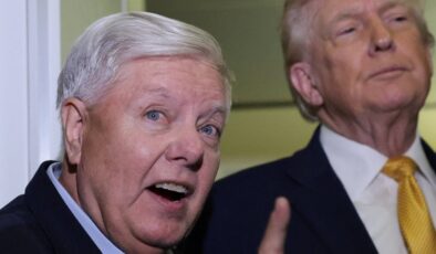 Lindsey Graham: Maduro şimdi Türkiye’de olabilirdi