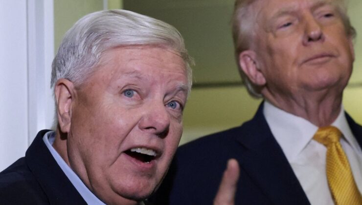 Lindsey Graham: Maduro şimdi Türkiye’de olabilirdi