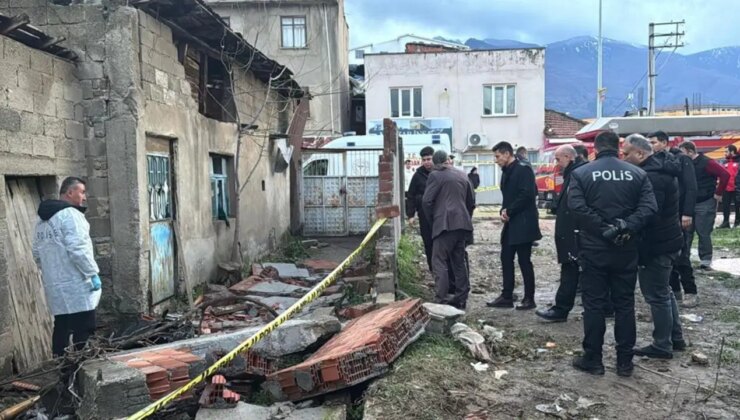 Lodos can aldı: Duvarın altında kalan genç hayatını kaybetti!