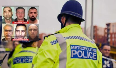 Londra sokaklarında ‘Türk mafyası’ iddiası