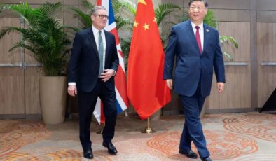 Londra–Pekin hattında yeni dönem: Ticaret ve güvenlik masada