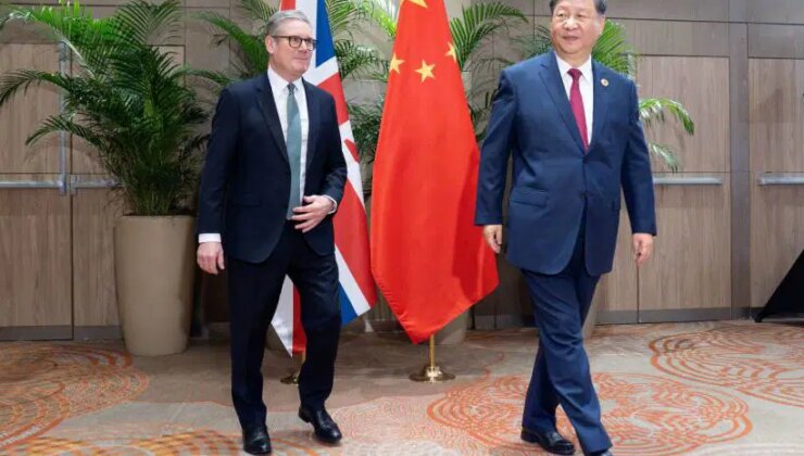 Londra–Pekin hattında yeni dönem: Ticaret ve güvenlik masada