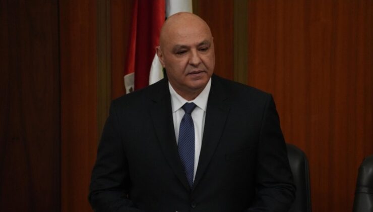 Lübnan Cumhurbaşkanı Avn: Devlet kontrolü dışındaki silahlar Lübnan için yük