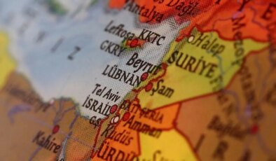 Lübnan ve Suriye arasındaki Arida Sınır Kapısı geçici olarak kapatıldı