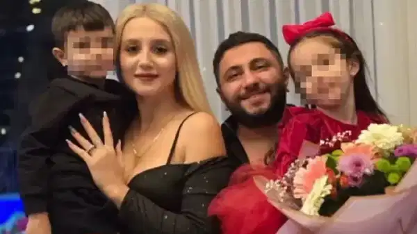Lüks villadaki aile faciasında yeni ayrıntılar: Eski eşine ‘Ben ve çocuklarım, sen eve geldiğinde ölmüş olacağız’ mesajı atmış