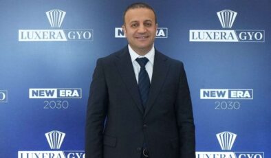 Luxera GYO: 2026’ya güçlü konut piyasasıyla giriyoruz