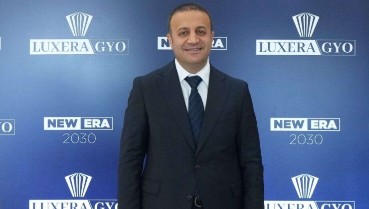 Luxera GYO: 2026’ya güçlü konut piyasasıyla giriyoruz