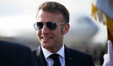 Macron: SDG’nin Suriye’ye entegre edilmesine yönelik anlaşmaya varılmalı