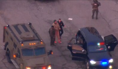 Maduro hakim karşısına çıkıyor: Mahkemeye sevk edildi