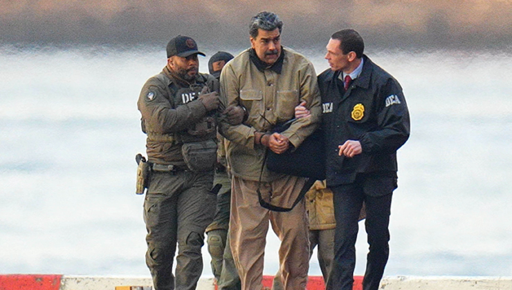 Maduro operasyonunda yeni tartışma: Ordu ihanet etti