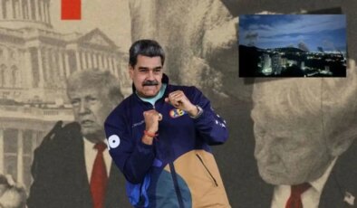 Maduro operasyonunun perde arkası: 5 saatte nasıl kaçırıldı?