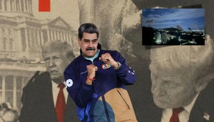 Maduro operasyonunun perde arkası: 5 saatte nasıl kaçırıldı?