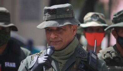 Maduro’nun koruma komutanı görevden alındı