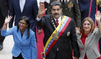 Maduro’nun yardımcısı, ABD’ye meydan okudu: ‘Asla tekrar köle olmayacağız!’