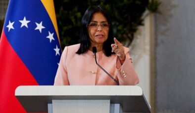 Maduro’nun yardımcısı Rodriguez’den Trump’a yanıt: Venezuela’nın tek devlet başkanı Maduro’dur