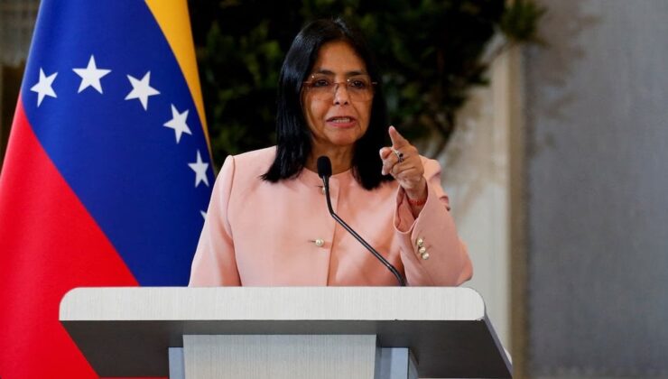 Maduro’nun yardımcısı Rodriguez’den Trump’a yanıt: Venezuela’nın tek devlet başkanı Maduro’dur