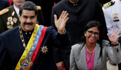 Maduro’yu kim sattı? Delcy Rodriguez’in ABD ile görüştüğü iddia edildi