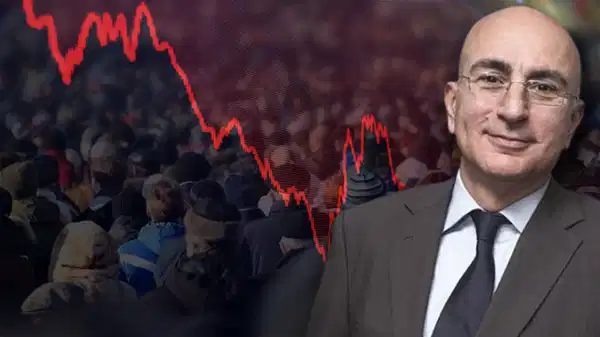 Mahfi Eğilmez TÜİK verilerinin ötesini işaret etti: İşsizlikte düşüş değil umutsuzluk var!