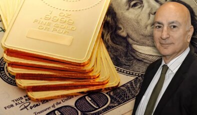 Mahfi Eğilmez’den altın ve dolar analizi: ‘Benim tahminim Trump durduğu sürece…’