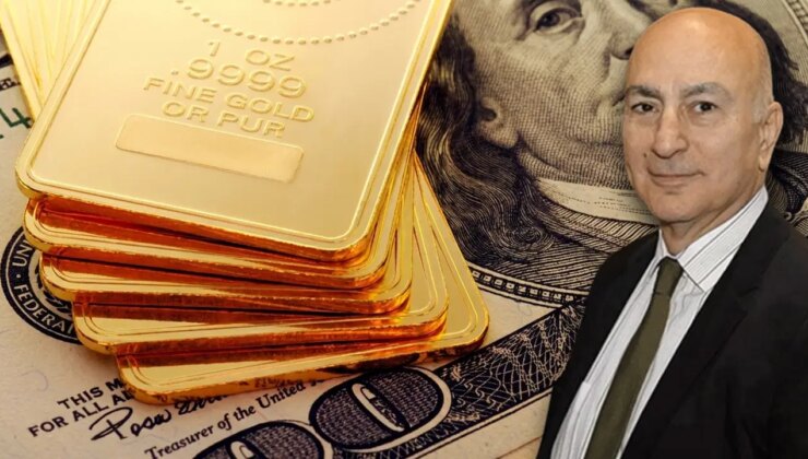 Mahfi Eğilmez’den altın ve dolar analizi: ‘Benim tahminim Trump durduğu sürece…’
