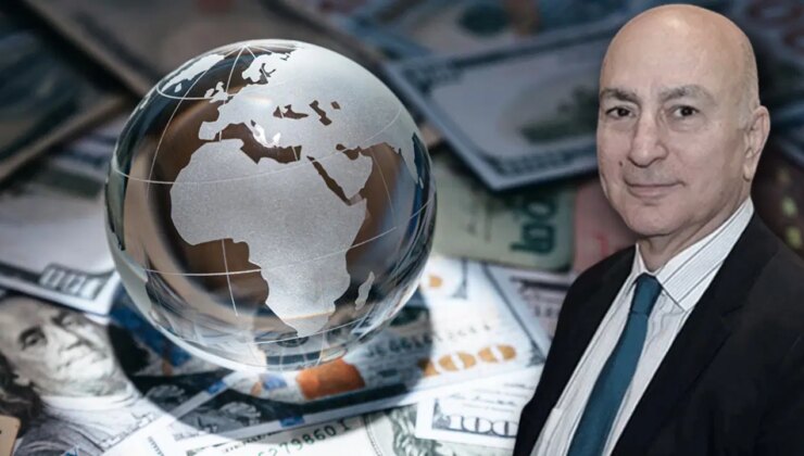 Mahfi Eğilmez’den kritik Davos analizi: Yeni soğuk savaş başladı!