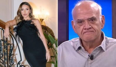Mahkeme kararını verdi! Ahmet Çakar, Hadise’den özür diledi