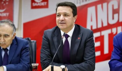 Mahmut Arıkan: ‘Baskın seçim bekliyorum’