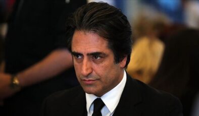 Mahsun Kırmızıgül İran eleştirilerine tepki verdi