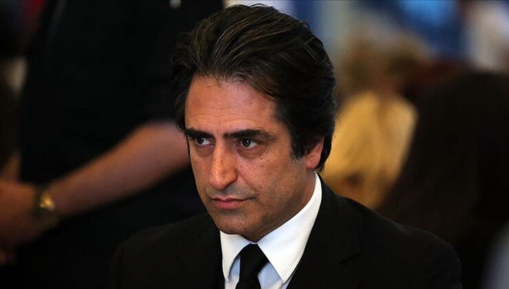 Mahsun Kırmızıgül İran eleştirilerine tepki verdi