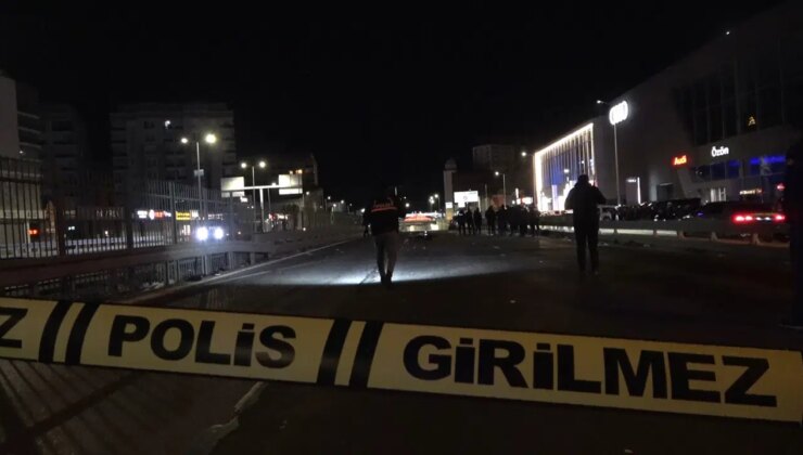 Makas atan sürücü can aldı: Kurye hayatını kaybetti