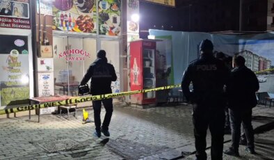 Malatya’da iş yerine pompalı tüfekli saldırı: Yaralılar var!