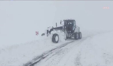 Malatya’da yoğun kar nedeniyle motosikletler ve moto kuryelere bir günlük yasak