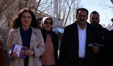 Malazgirt Belediyesi eşbaşkanları gözaltına alındı: Evlerine baskın yapıldı