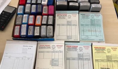 Maliye’den sahte fatura operasyonu: Milyonluk trafiğe soruşturma