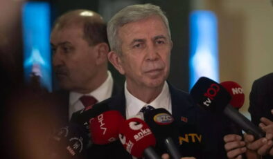 Mansur Yavaş’tan dikkat çeken ‘operasyon’ açıklaması: ‘Devam edeceği belli’