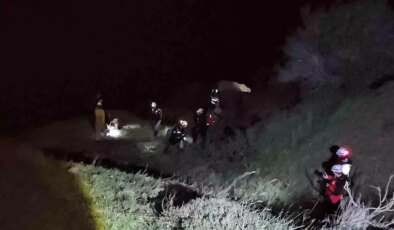 Mantar toplamak için Rumelifeneri’nde kaybolan kadın saatler sonra bulundu