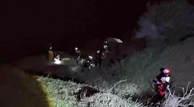 Mantar toplamak için Rumelifeneri’nde kaybolan kadın saatler sonra bulundu