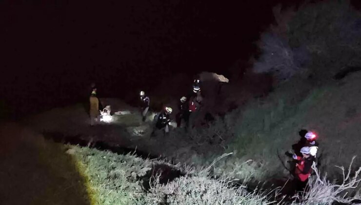 Mantar toplamak için Rumelifeneri’nde kaybolan kadın saatler sonra bulundu