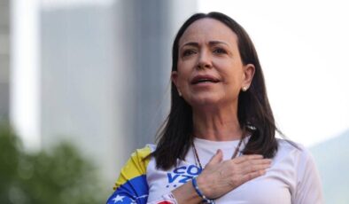 María Corina Machado: Nobel Barış Ödülü’nü Trump’a vereceğim