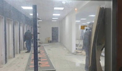 Mardin’de 4 işyerine otomatik silahlarla ateş açıldı