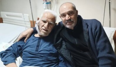 Mardin’de baba ile oğlu, 1 gün arayla beyin kanamasından öldü