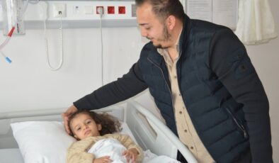 Mardin’de Eda’nın bağırsağından 8 adet mıknatıslı boncuk çıktı