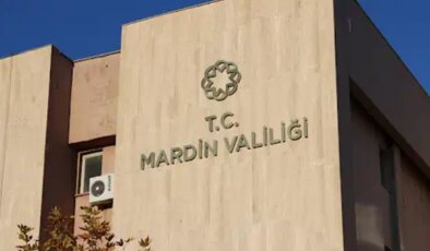 Mardin’de eylem ve etkinlikler 5 gün süreyle yasaklandı