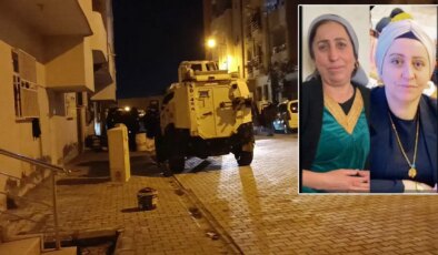 Mardin’de iki kız kardeş öldürülmüş halde bulundu: Cinayet şüphelisi yakalandı!