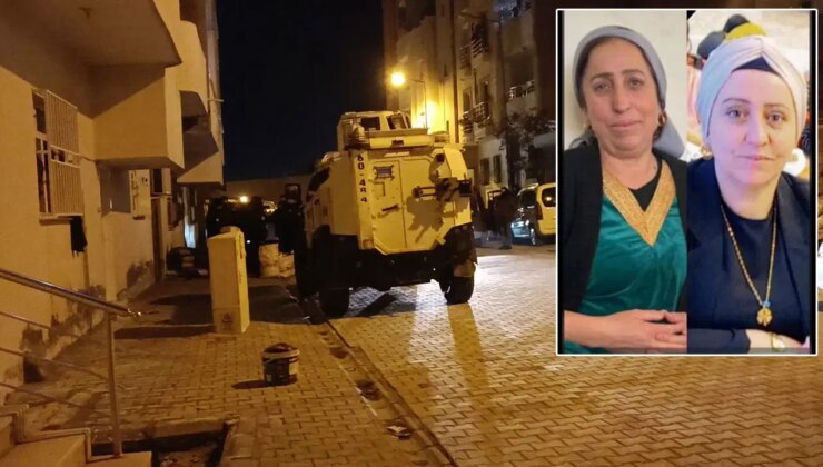 Mardin’de iki kız kardeş öldürülmüş halde bulundu: Cinayet şüphelisi yakalandı!
