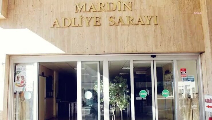 Mardin’de Sosyal Yardımlaşma ve Dayanışma Vakfı Müdürü ‘sahte diploma’ iddiasıyla gözaltına alındı