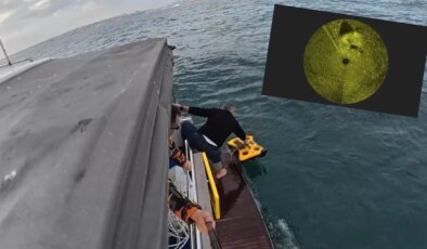 Marmara Denizi’ne düşen uçakla ilgili kritik gelişme: 50 yıl sonra sır perdesi aralanacak mı?