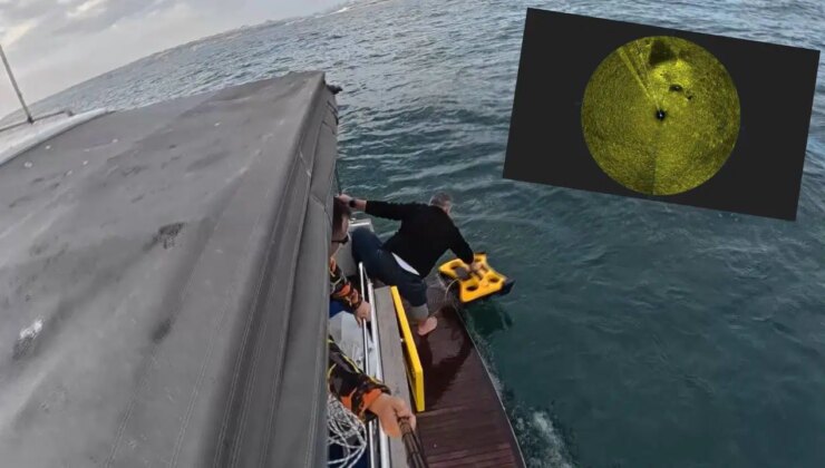 Marmara Denizi’ne düşen uçakla ilgili kritik gelişme: 50 yıl sonra sır perdesi aralanacak mı?