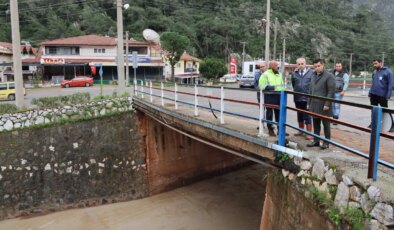 Marmaris İçmeler’de yaşanan sel felaketinin nedeni yanlış dere ıslahı çıktı
